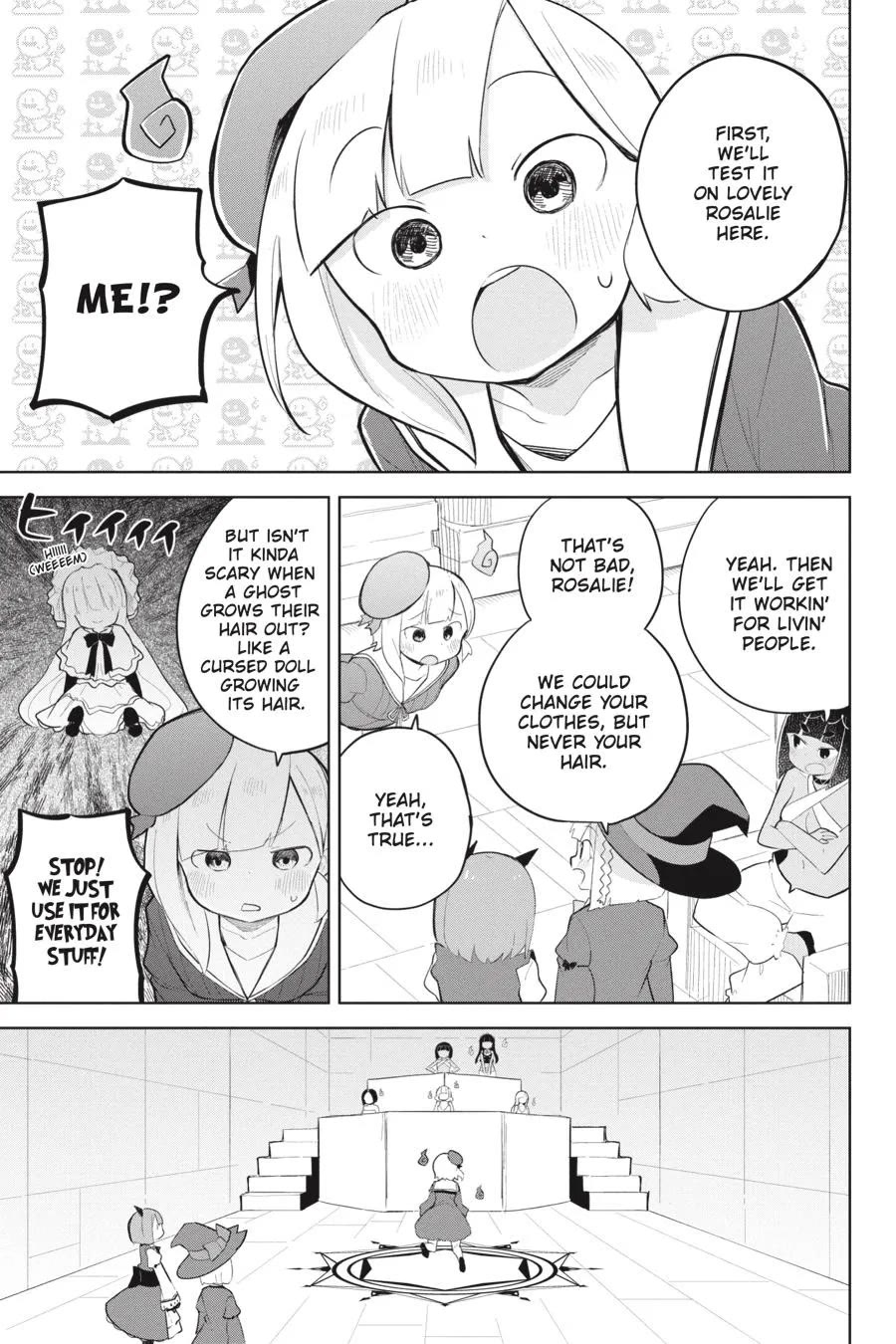 While Killing Slimes for 300 Years, I Became the MAX Level Unknowingly chapter 68 page 24