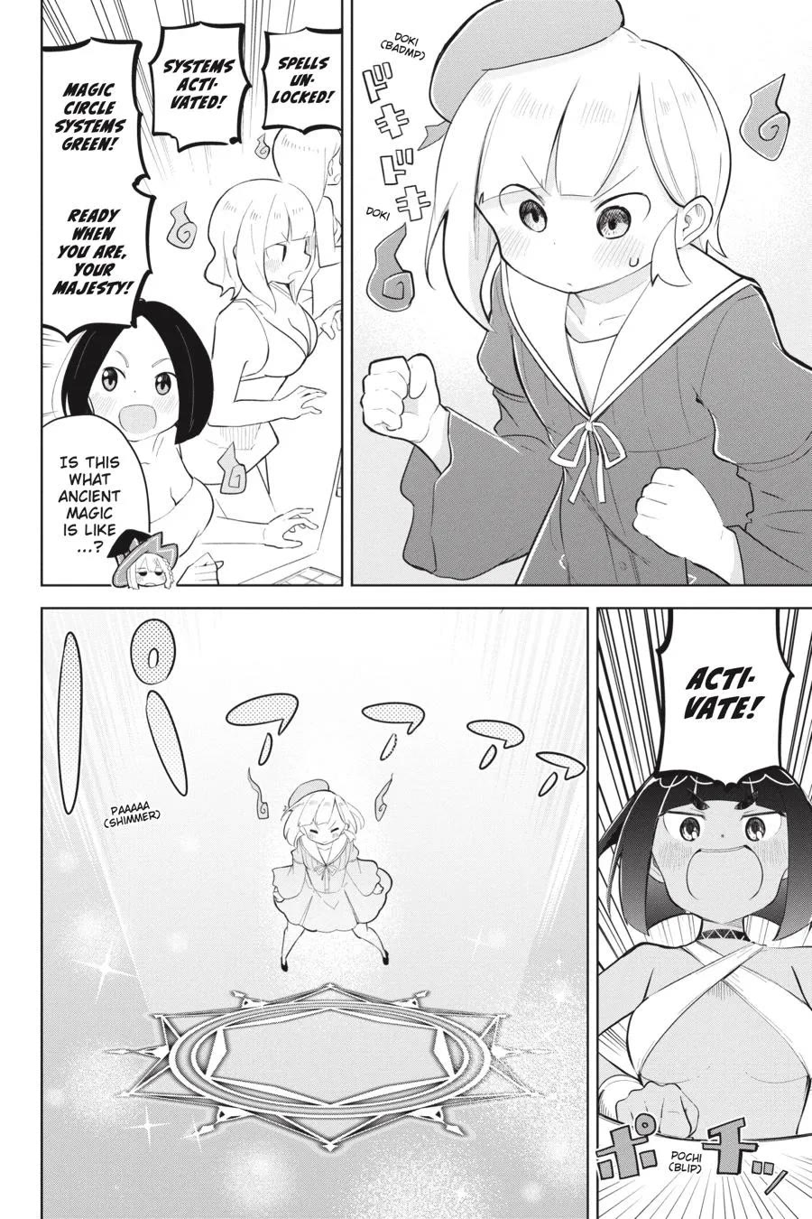 While Killing Slimes for 300 Years, I Became the MAX Level Unknowingly chapter 68 page 25