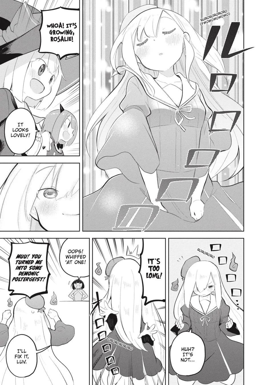 While Killing Slimes for 300 Years, I Became the MAX Level Unknowingly chapter 68 page 26