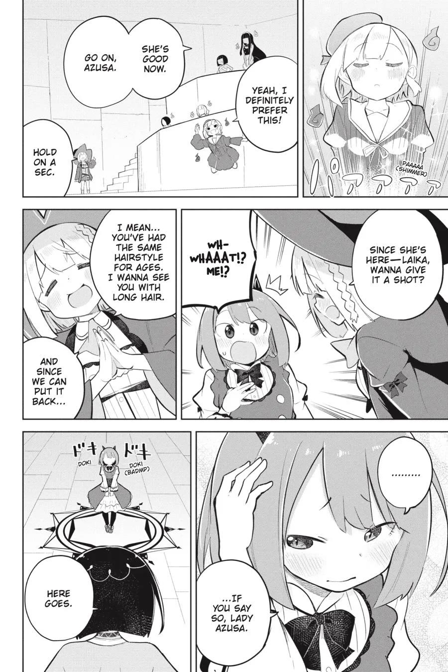 While Killing Slimes for 300 Years, I Became the MAX Level Unknowingly chapter 68 page 27
