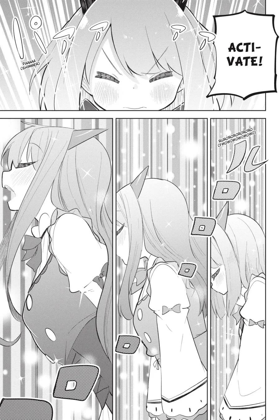 While Killing Slimes for 300 Years, I Became the MAX Level Unknowingly chapter 68 page 28
