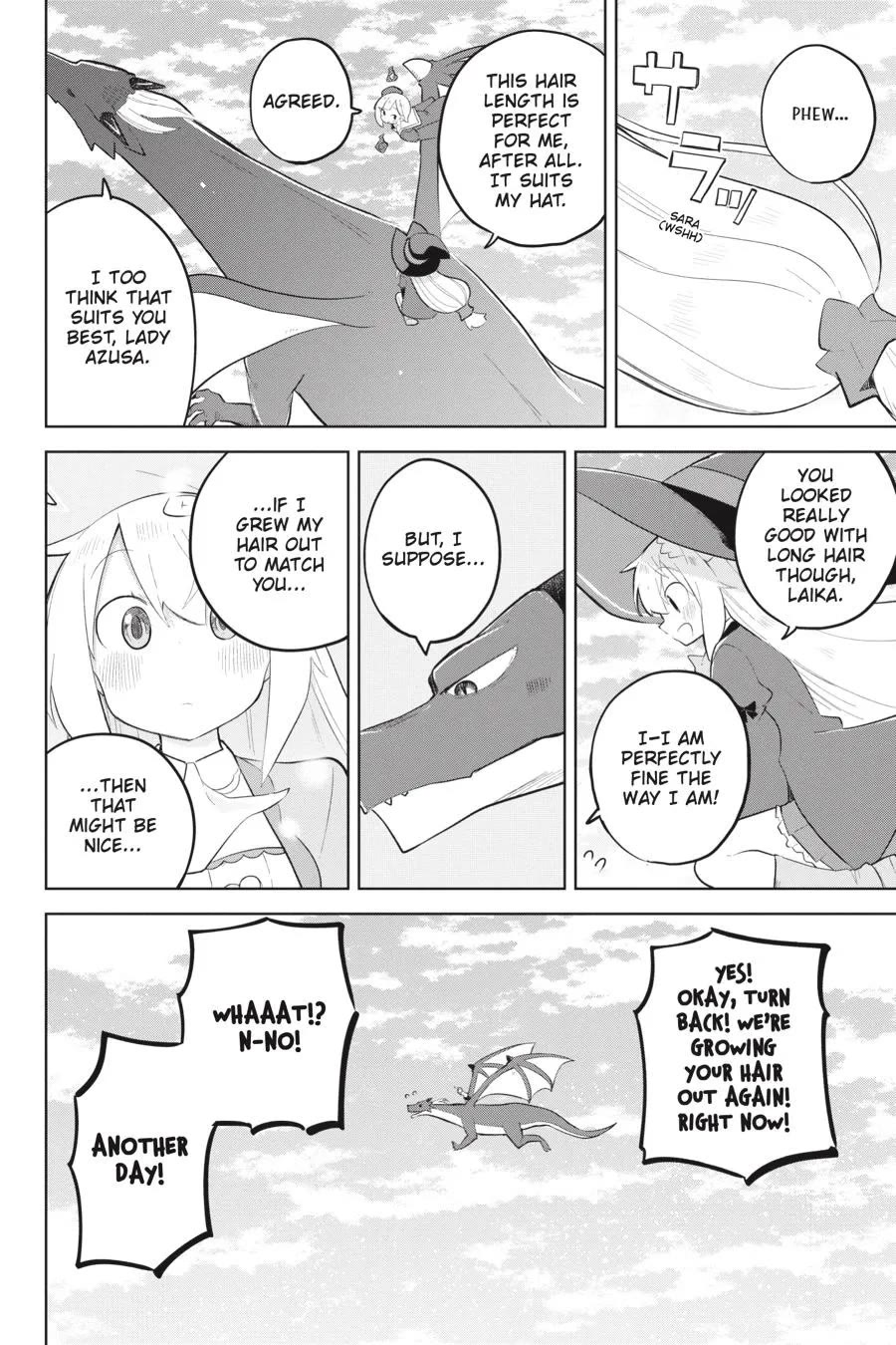 While Killing Slimes for 300 Years, I Became the MAX Level Unknowingly chapter 68 page 31