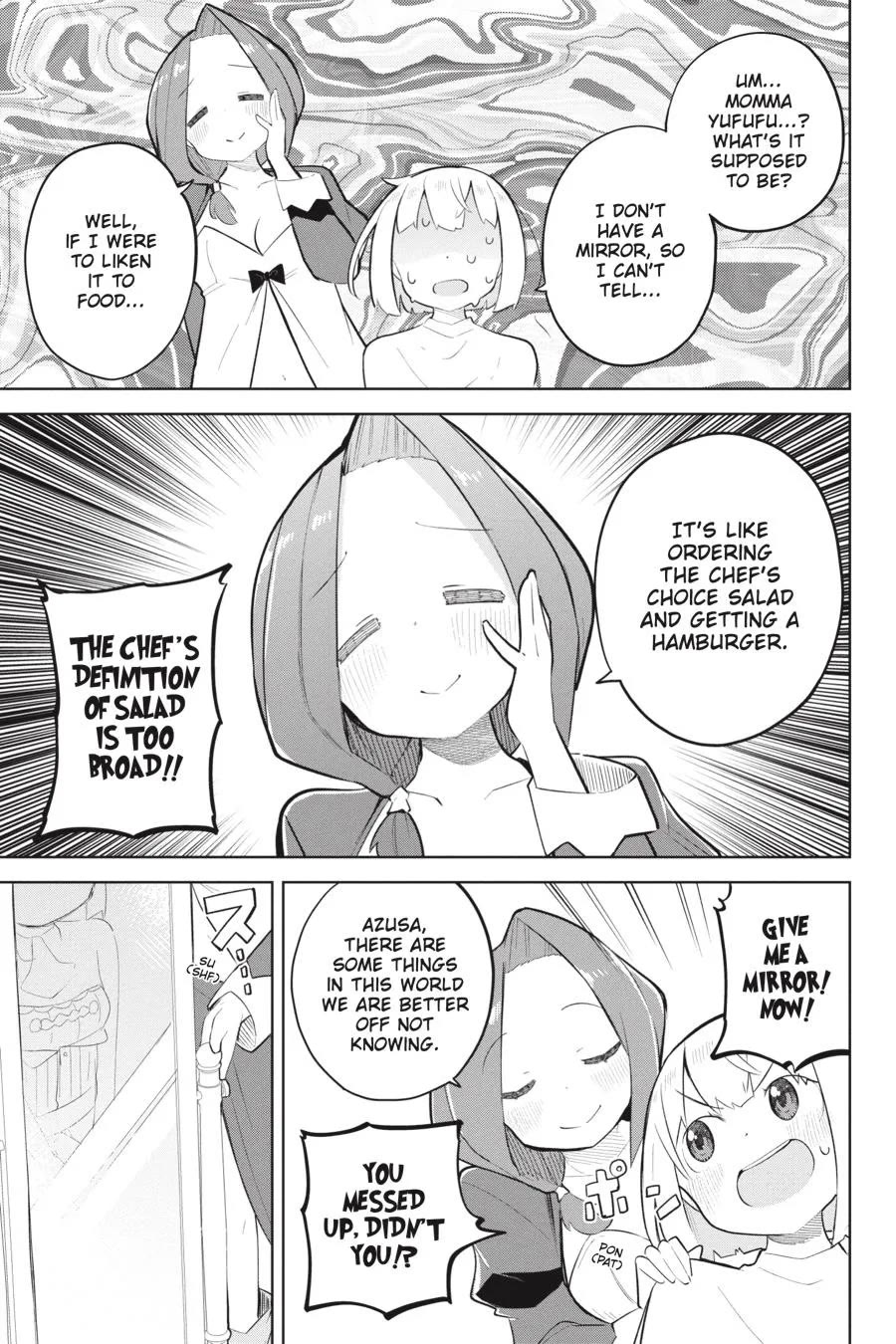 While Killing Slimes for 300 Years, I Became the MAX Level Unknowingly chapter 68 page 5