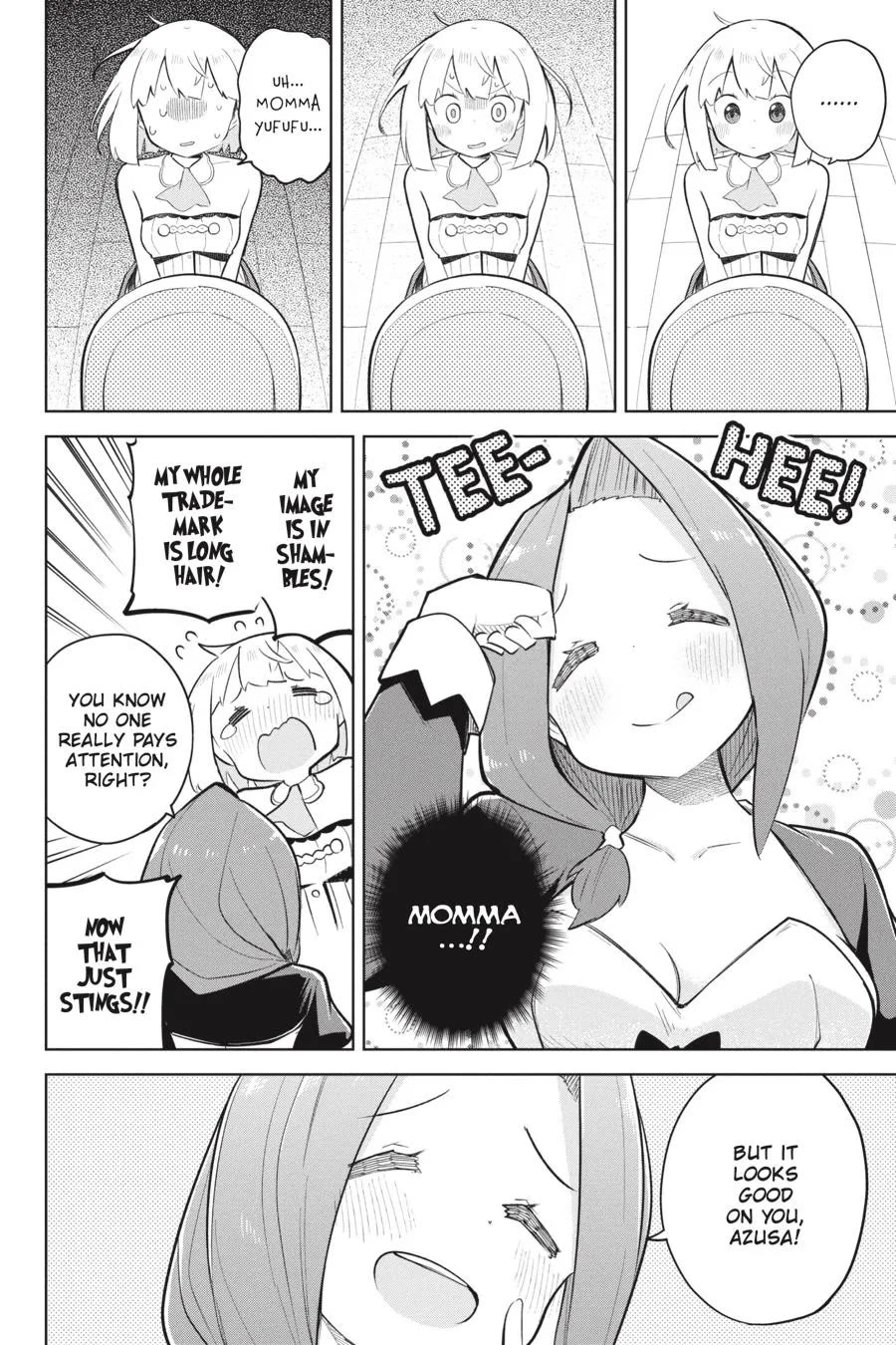 While Killing Slimes for 300 Years, I Became the MAX Level Unknowingly chapter 68 page 6