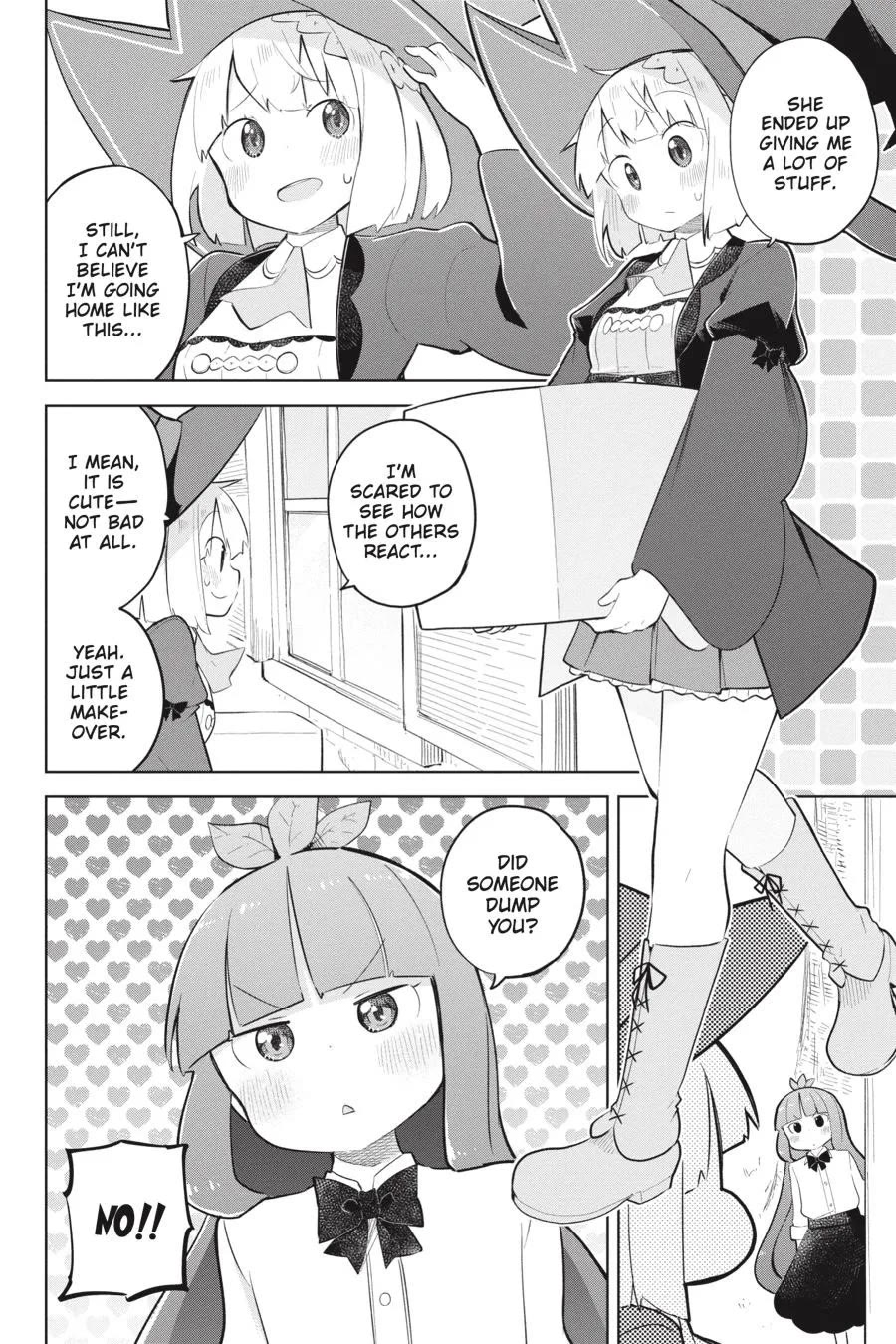 While Killing Slimes for 300 Years, I Became the MAX Level Unknowingly chapter 68 page 8