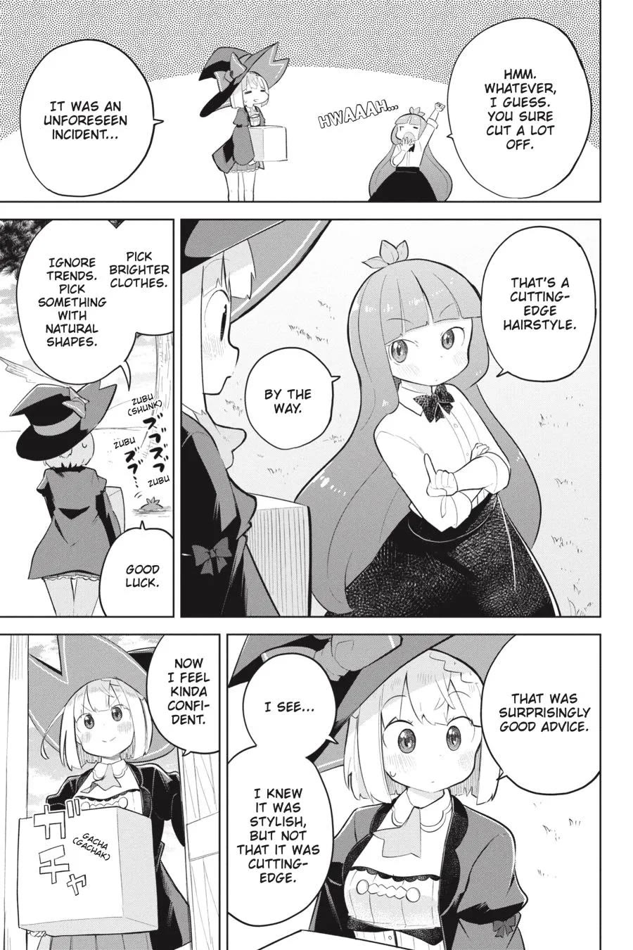While Killing Slimes for 300 Years, I Became the MAX Level Unknowingly chapter 68 page 9