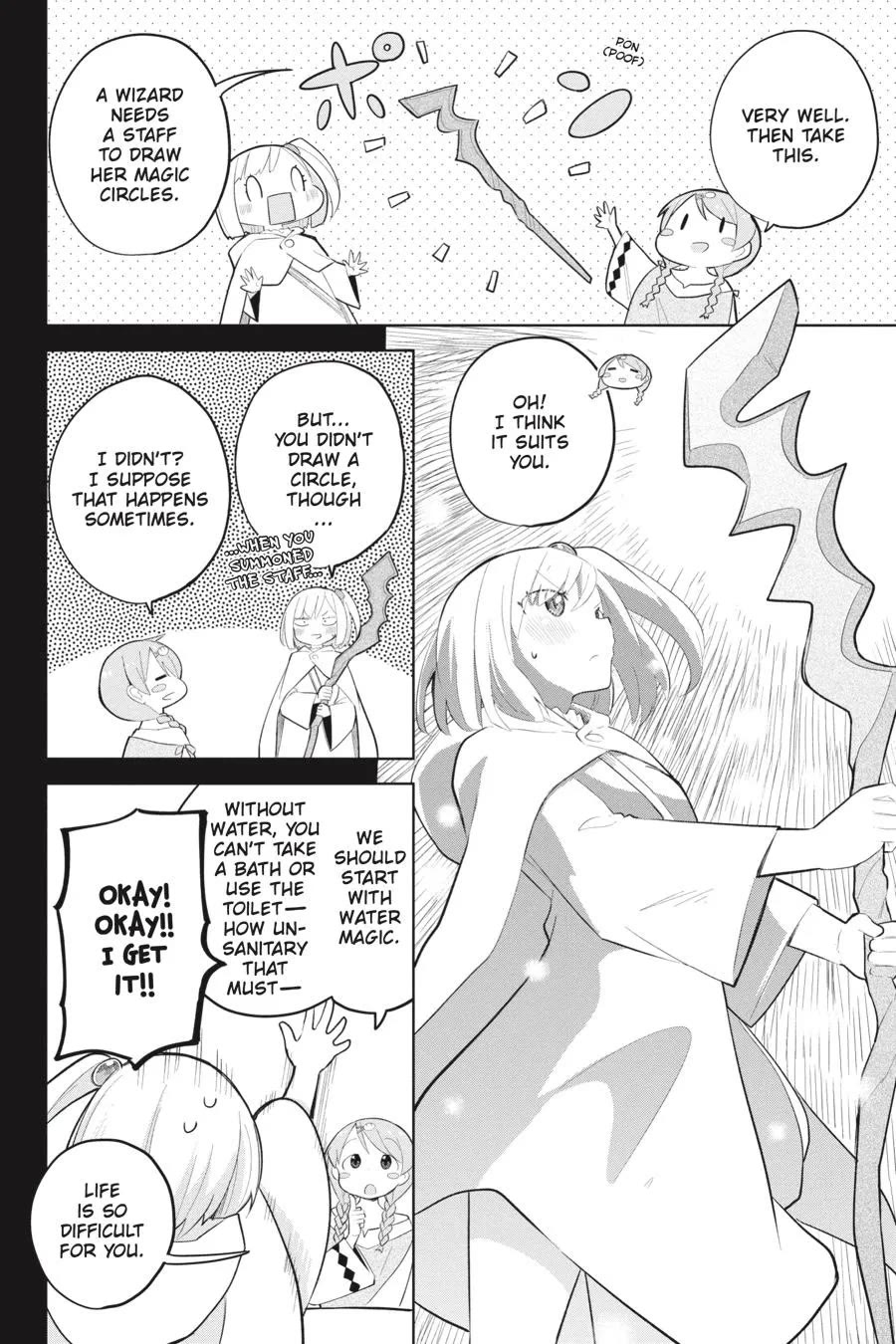 While Killing Slimes for 300 Years, I Became the MAX Level Unknowingly chapter 69 page 10