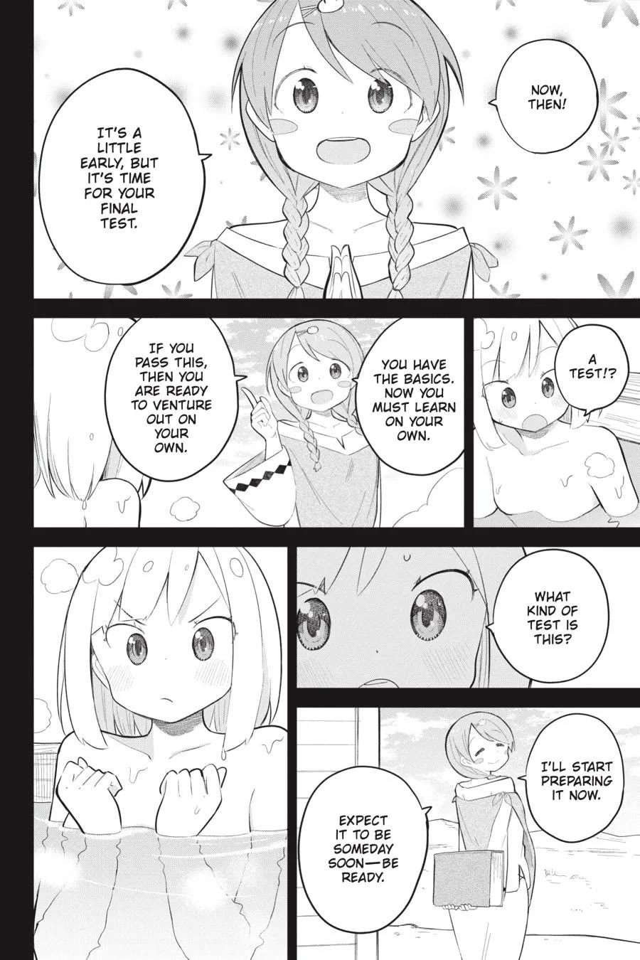 While Killing Slimes for 300 Years, I Became the MAX Level Unknowingly chapter 69 page 22