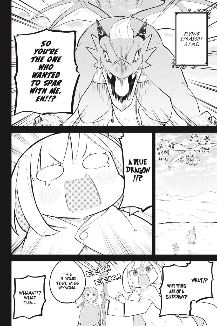 While Killing Slimes for 300 Years, I Became the MAX Level Unknowingly chapter 69 page 24