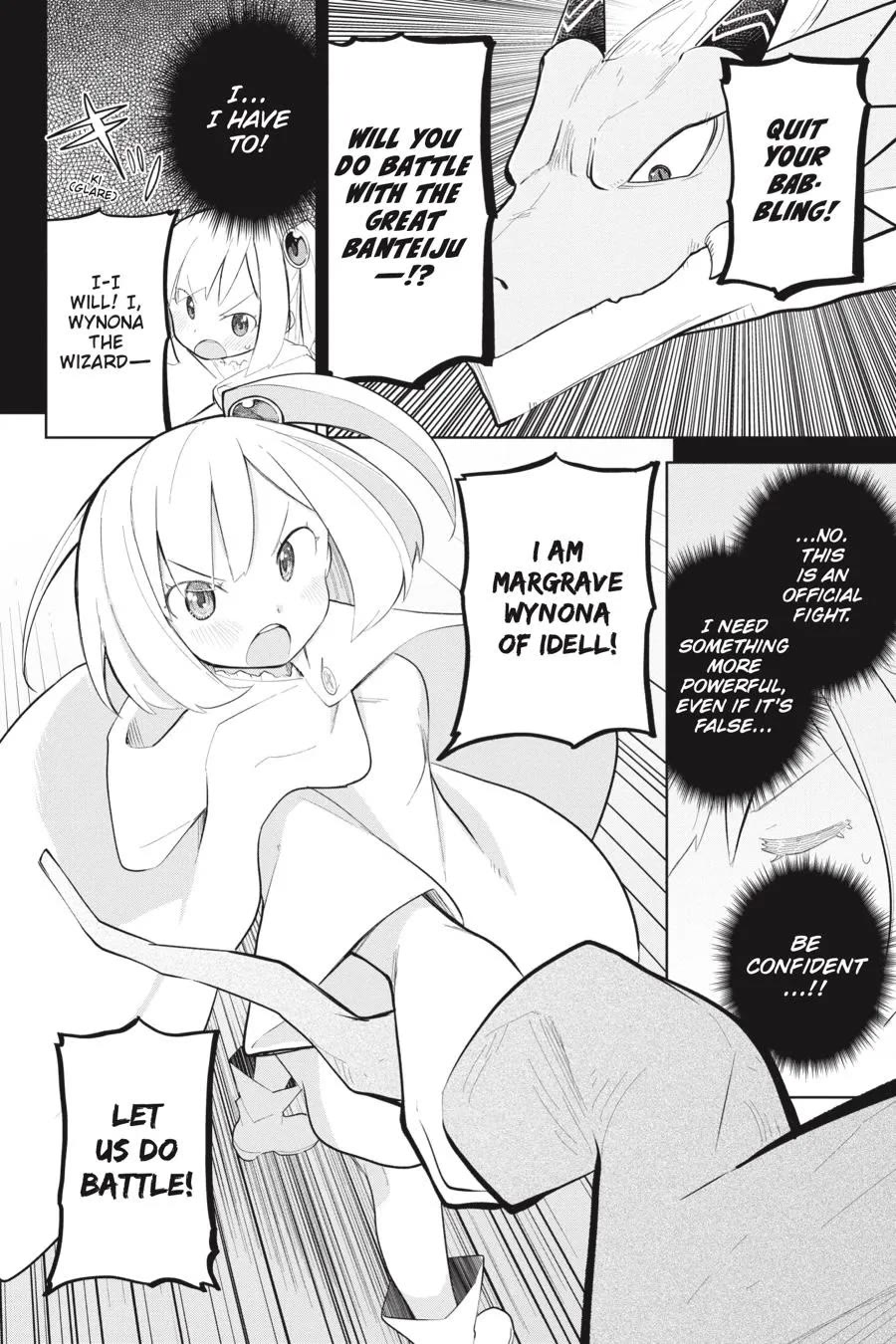 While Killing Slimes for 300 Years, I Became the MAX Level Unknowingly chapter 69 page 26