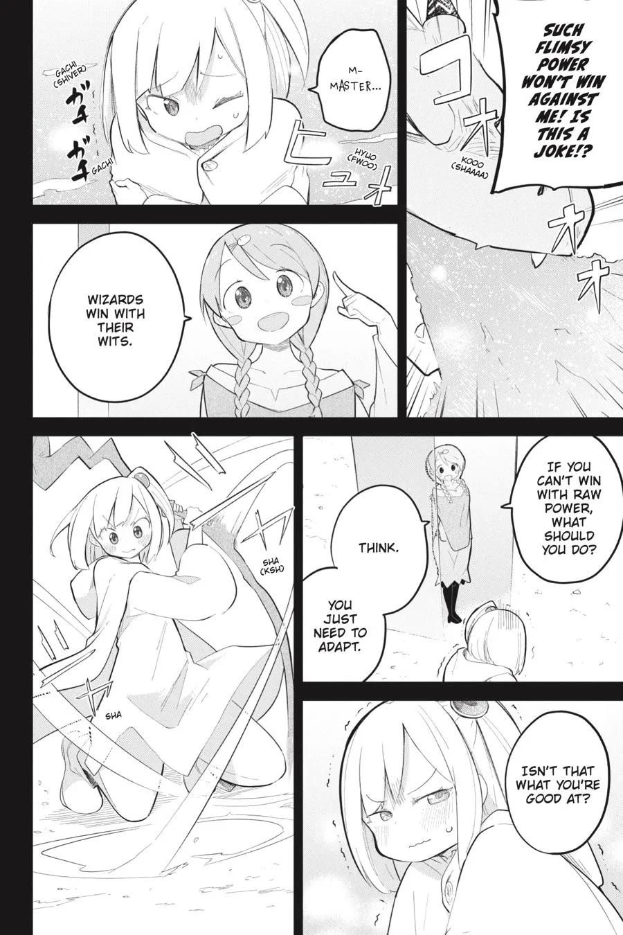 While Killing Slimes for 300 Years, I Became the MAX Level Unknowingly chapter 69 page 28