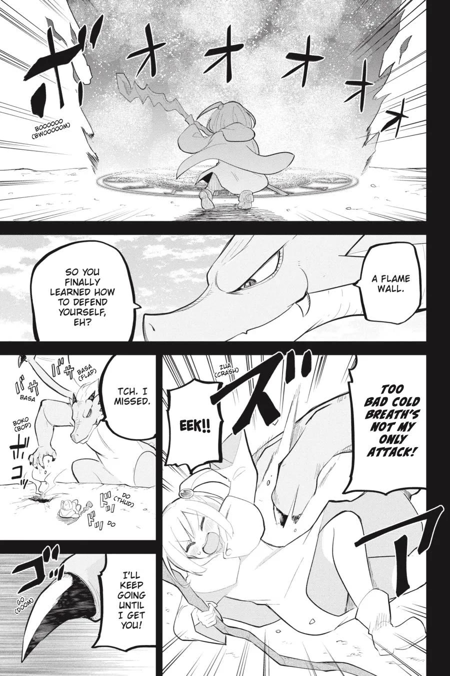 While Killing Slimes for 300 Years, I Became the MAX Level Unknowingly chapter 69 page 29