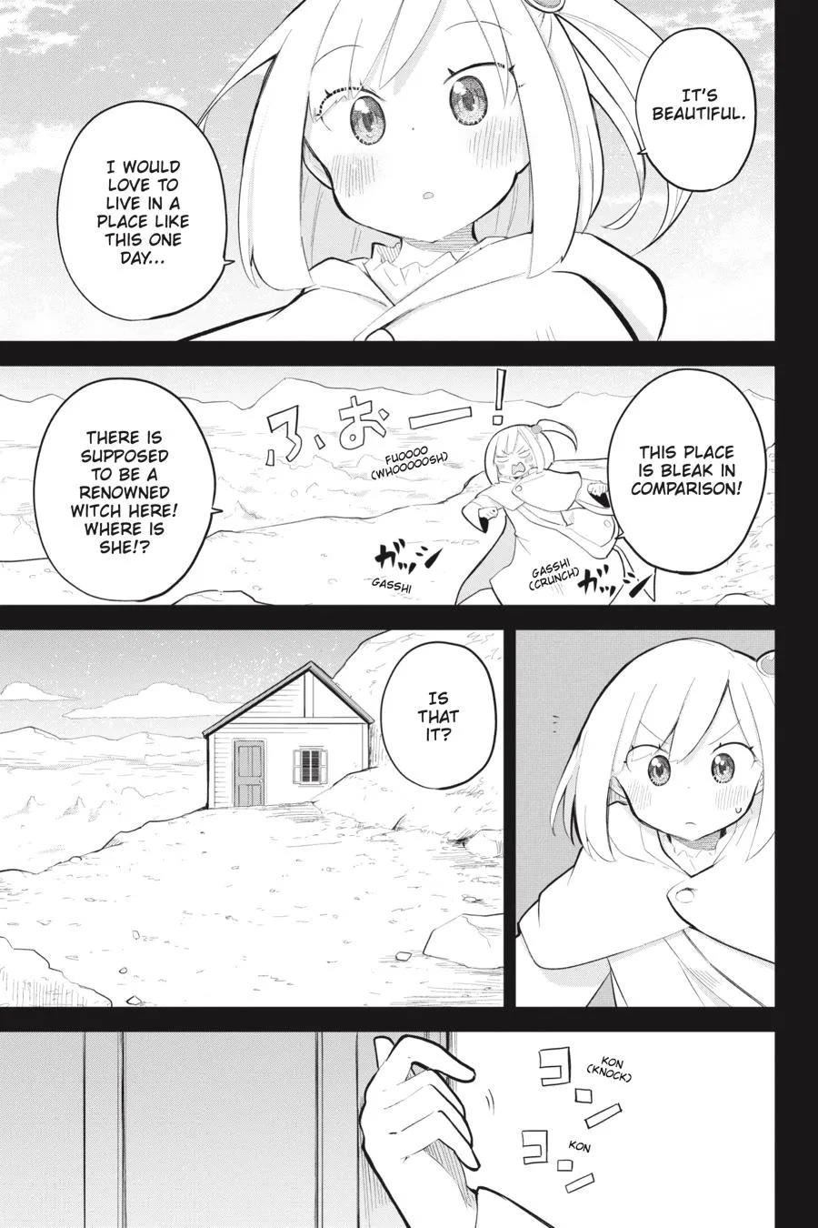 While Killing Slimes for 300 Years, I Became the MAX Level Unknowingly chapter 69 page 3