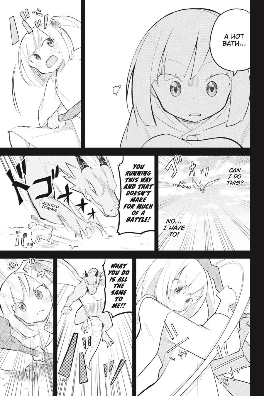 While Killing Slimes for 300 Years, I Became the MAX Level Unknowingly chapter 69 page 31