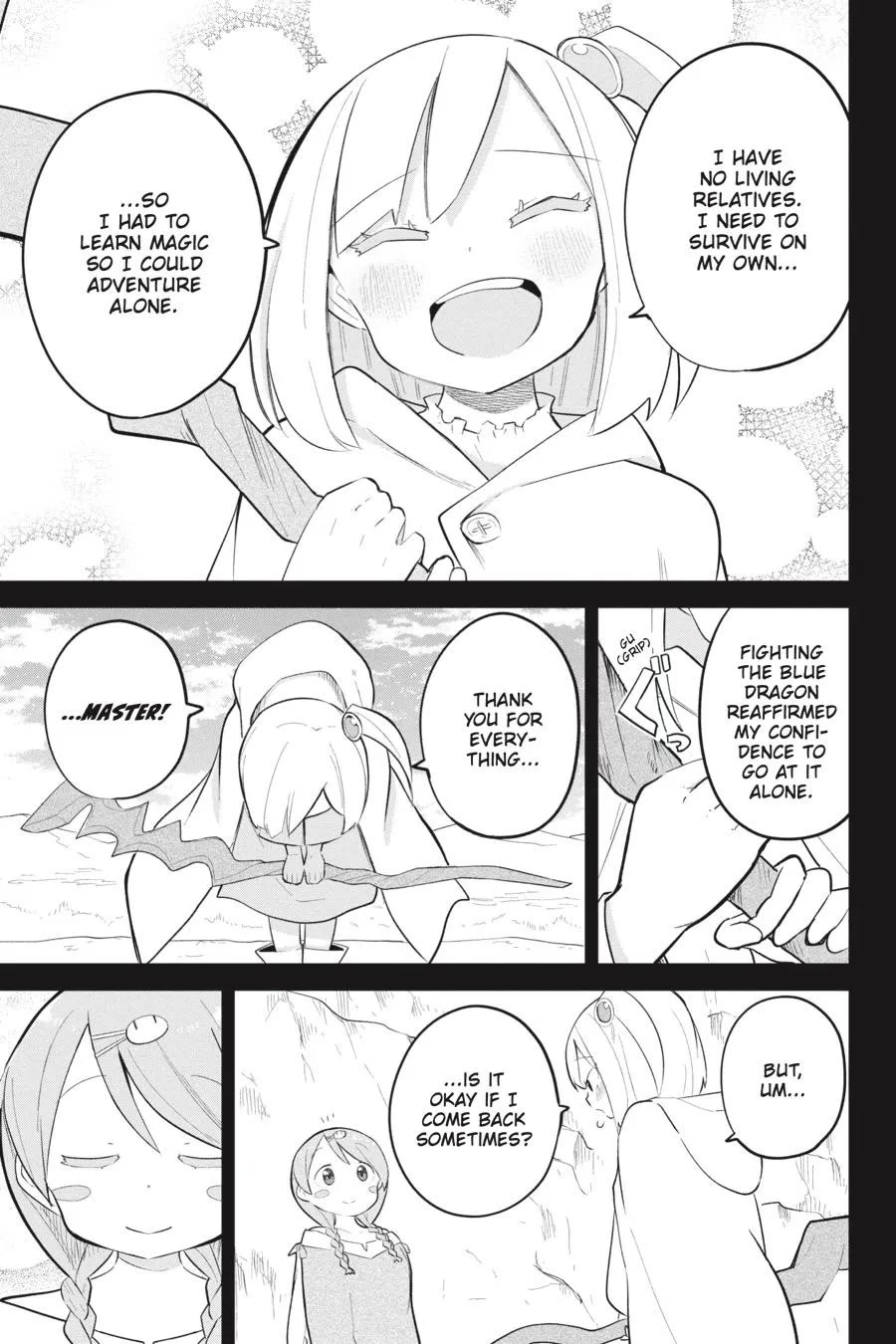 While Killing Slimes for 300 Years, I Became the MAX Level Unknowingly chapter 69 page 36