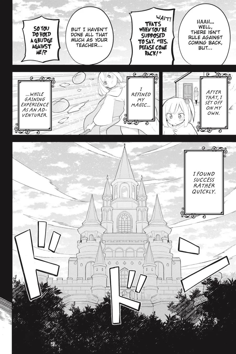While Killing Slimes for 300 Years, I Became the MAX Level Unknowingly chapter 69 page 37