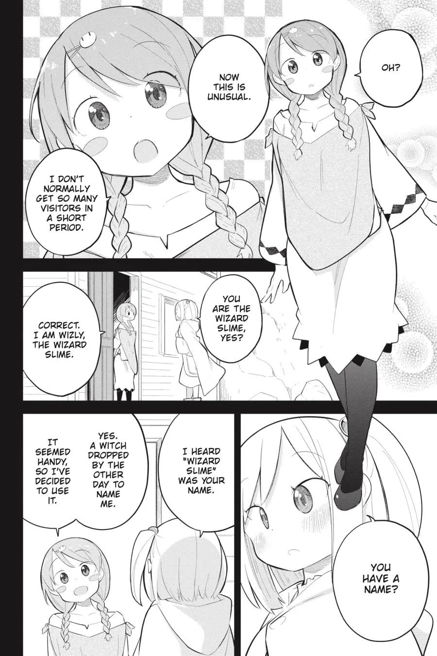 While Killing Slimes for 300 Years, I Became the MAX Level Unknowingly chapter 69 page 4