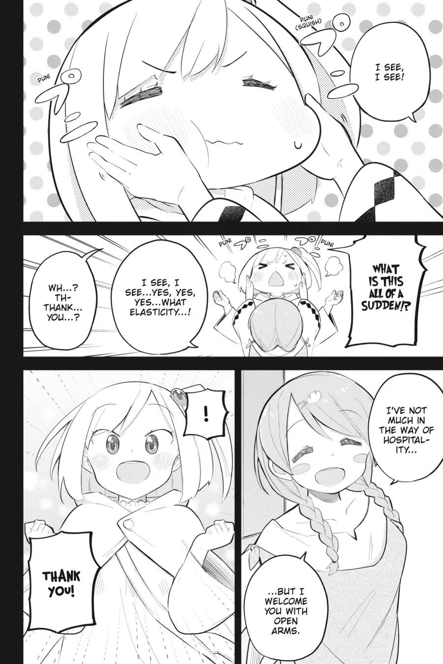 While Killing Slimes for 300 Years, I Became the MAX Level Unknowingly chapter 69 page 6