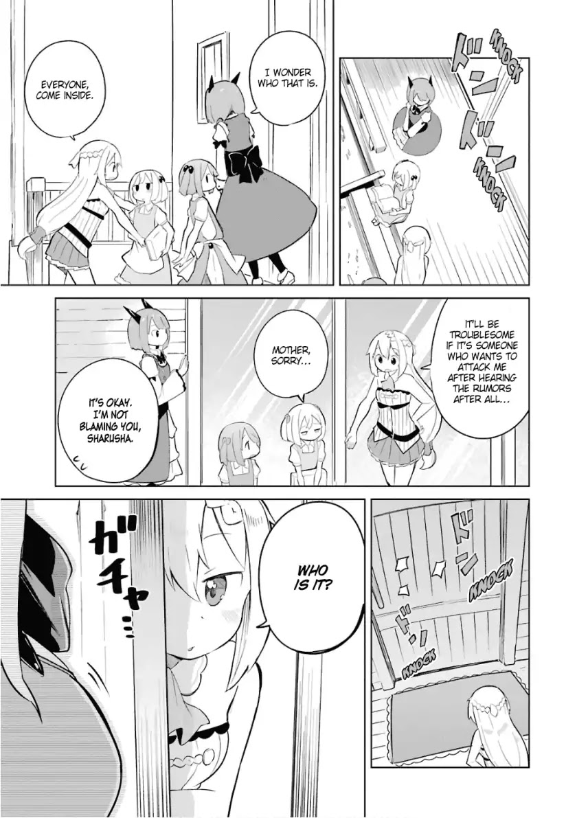 While Killing Slimes for 300 Years, I Became the MAX Level Unknowingly chapter 7 page 10