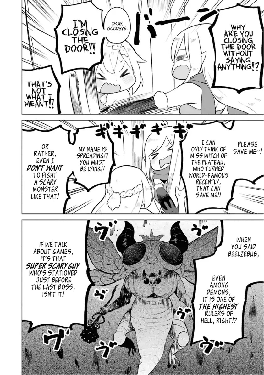 While Killing Slimes for 300 Years, I Became the MAX Level Unknowingly chapter 7 page 13