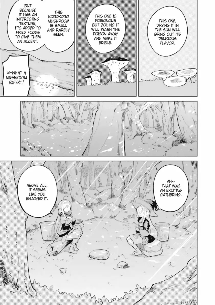 While Killing Slimes for 300 Years, I Became the MAX Level Unknowingly chapter 7 page 26