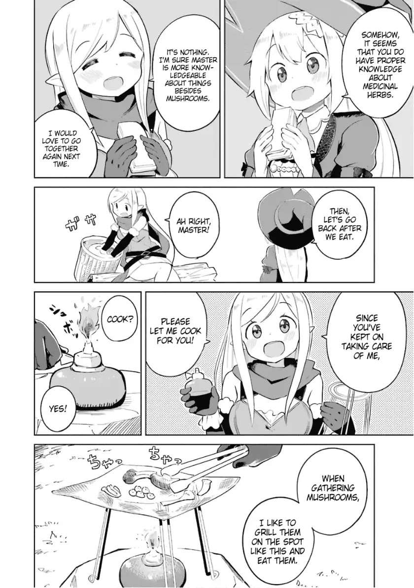 While Killing Slimes for 300 Years, I Became the MAX Level Unknowingly chapter 7 page 27