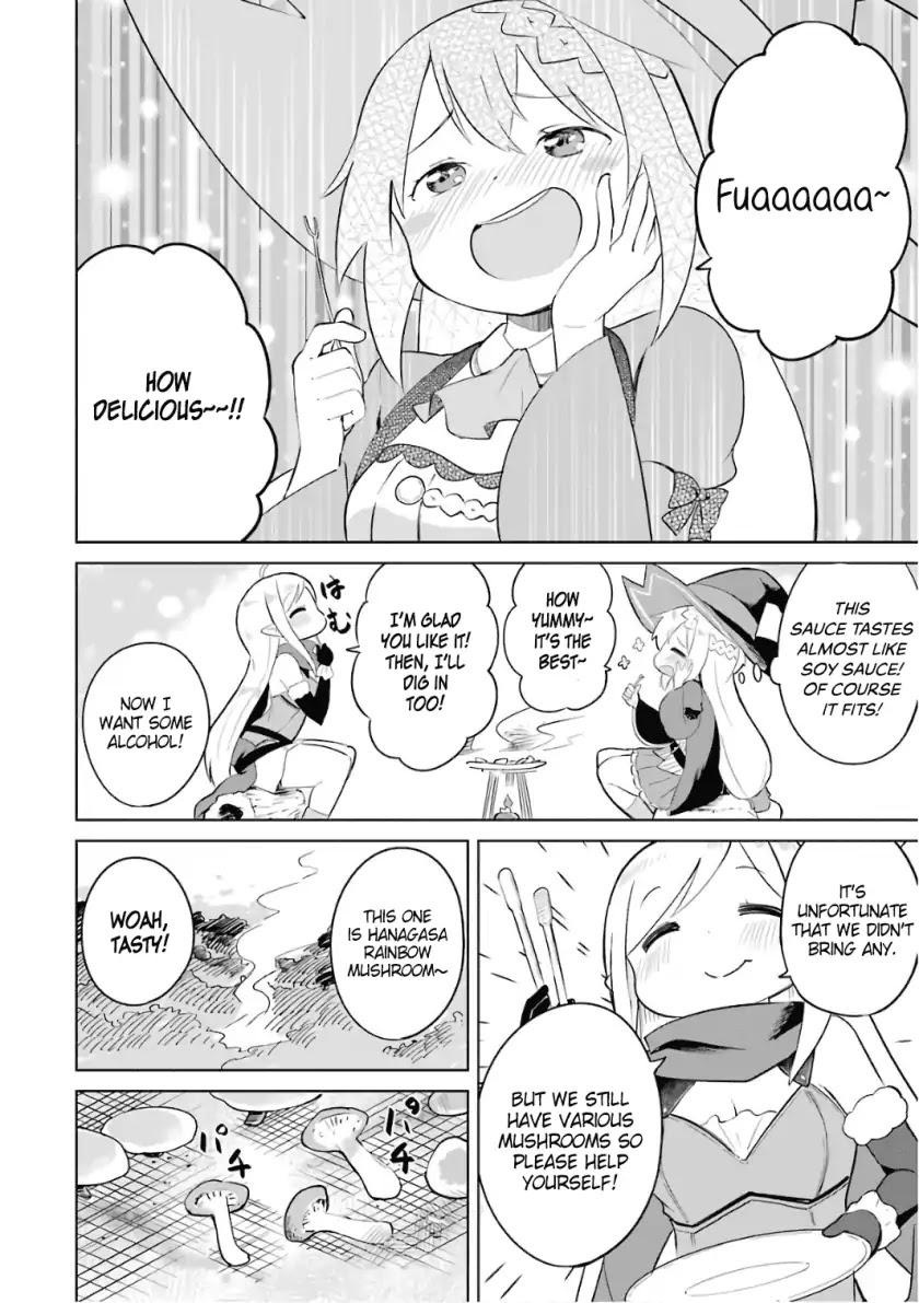 While Killing Slimes for 300 Years, I Became the MAX Level Unknowingly chapter 7 page 29