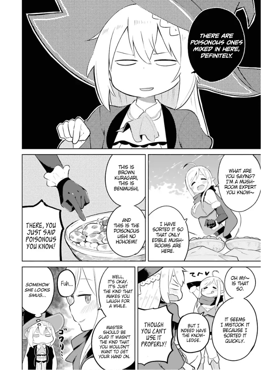 While Killing Slimes for 300 Years, I Became the MAX Level Unknowingly chapter 7 page 31