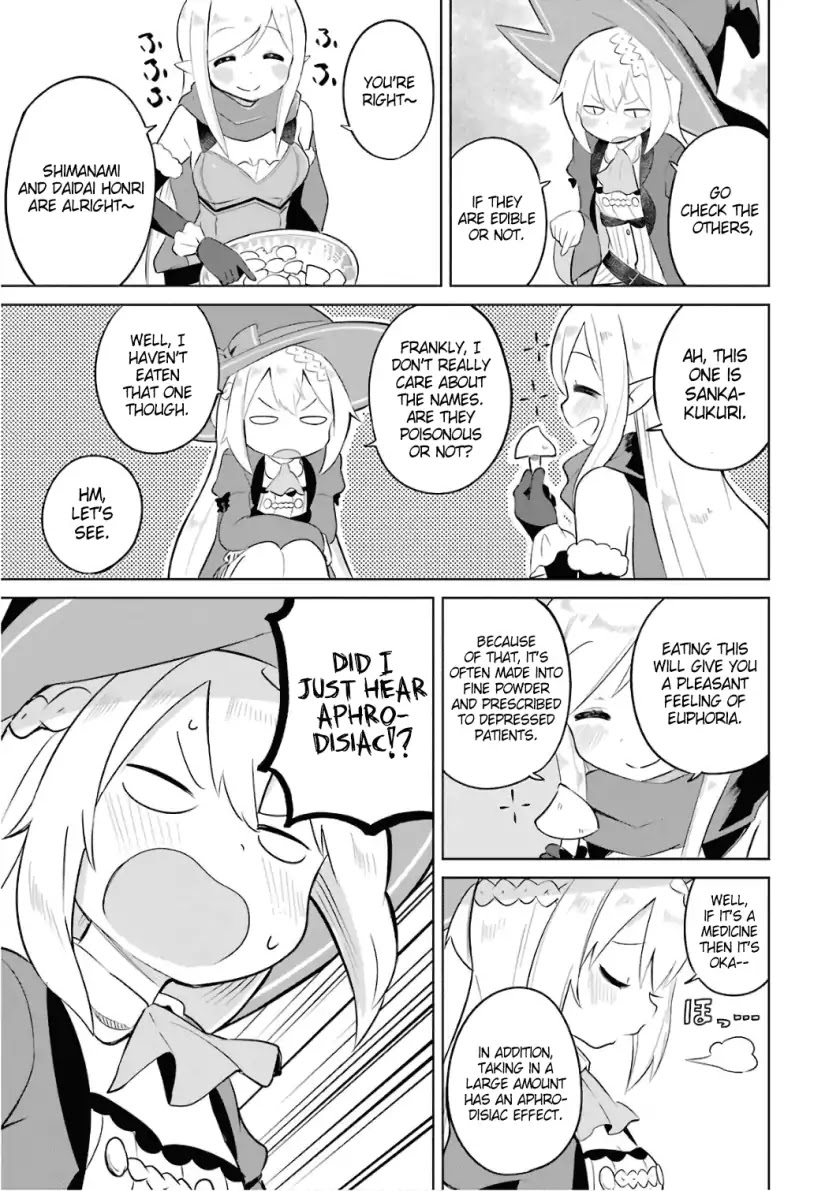 While Killing Slimes for 300 Years, I Became the MAX Level Unknowingly chapter 7 page 32