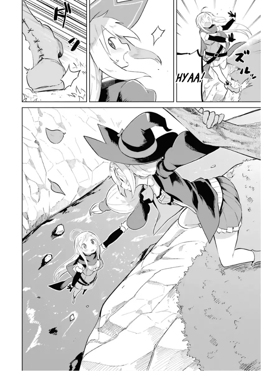While Killing Slimes for 300 Years, I Became the MAX Level Unknowingly chapter 7 page 35