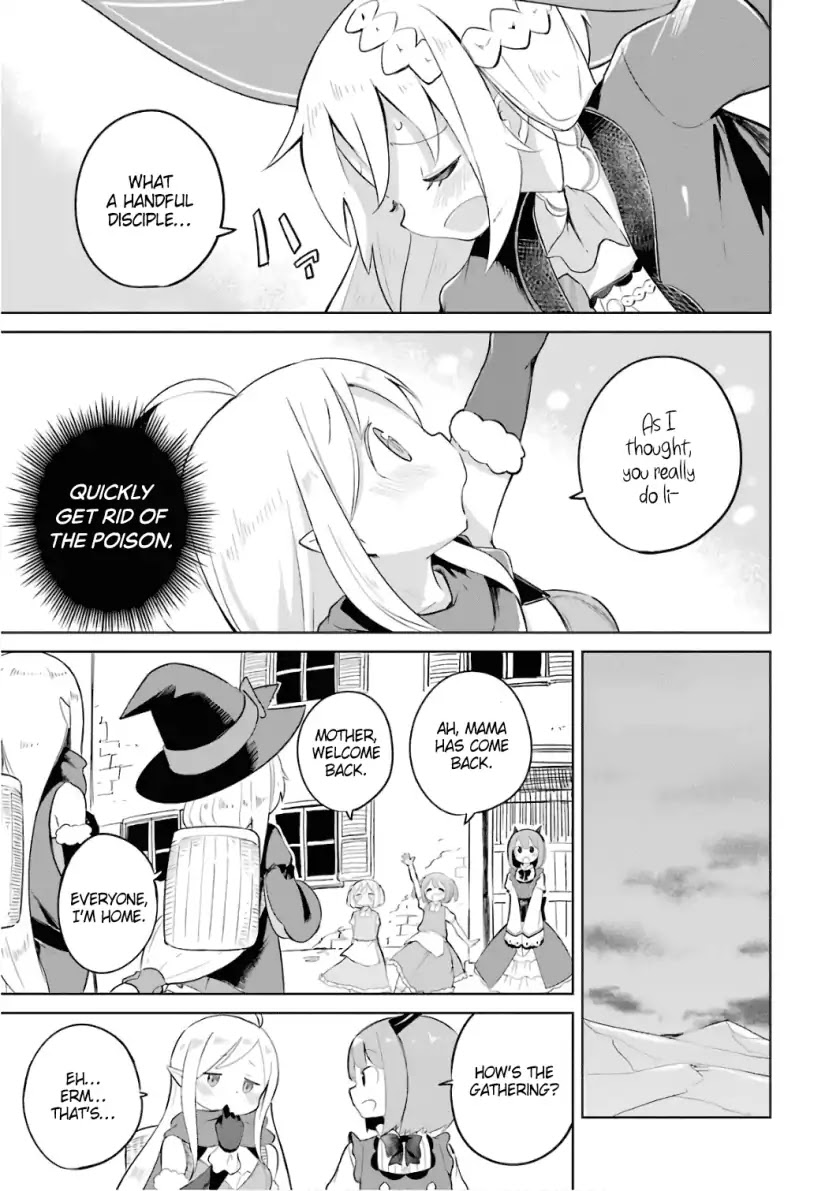 While Killing Slimes for 300 Years, I Became the MAX Level Unknowingly chapter 7 page 36