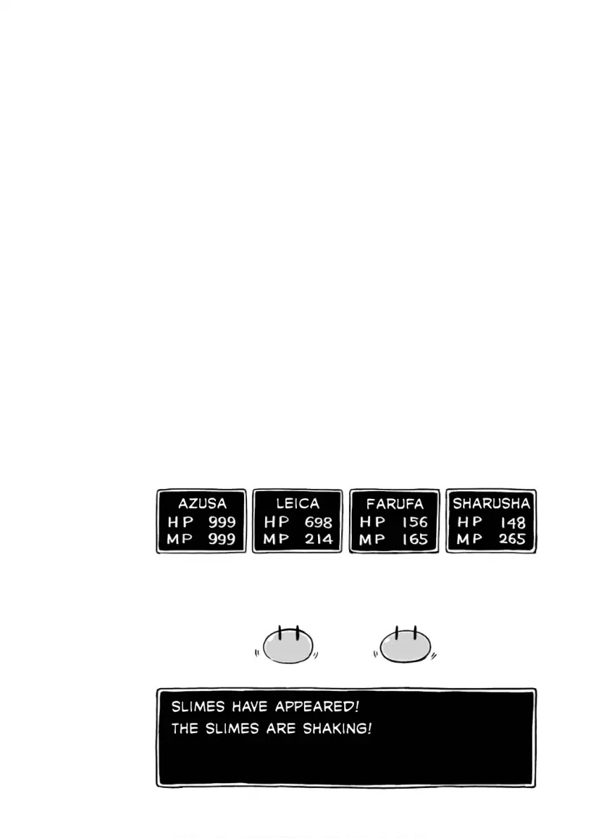 While Killing Slimes for 300 Years, I Became the MAX Level Unknowingly chapter 7 page 39