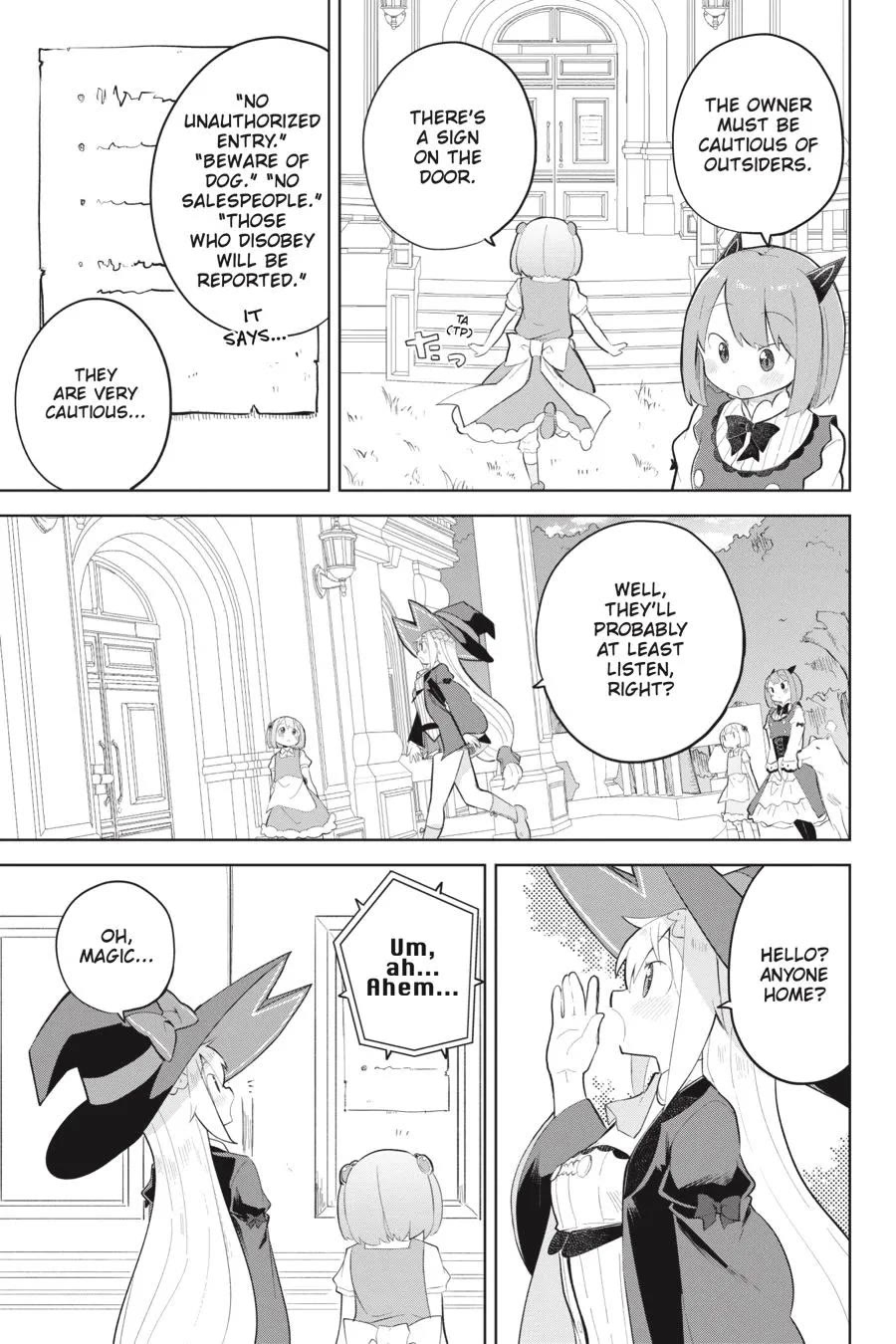 While Killing Slimes for 300 Years, I Became the MAX Level Unknowingly chapter 70 page 11
