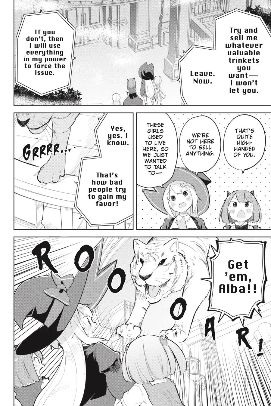 While Killing Slimes for 300 Years, I Became the MAX Level Unknowingly chapter 70 page 12