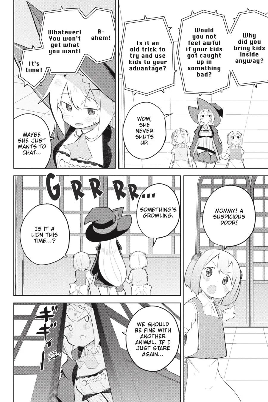 While Killing Slimes for 300 Years, I Became the MAX Level Unknowingly chapter 70 page 16