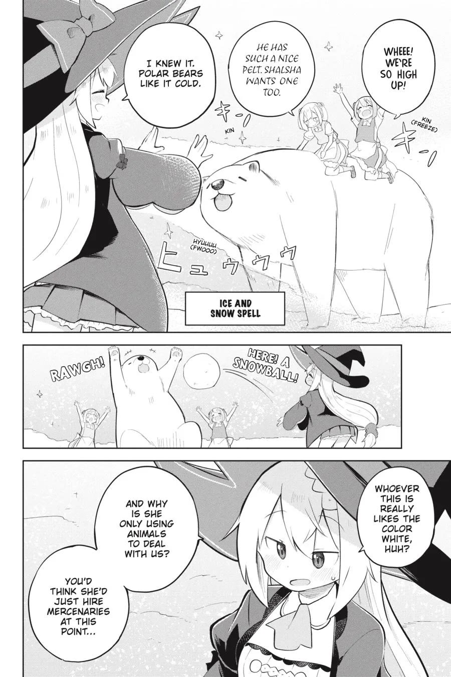 While Killing Slimes for 300 Years, I Became the MAX Level Unknowingly chapter 70 page 18