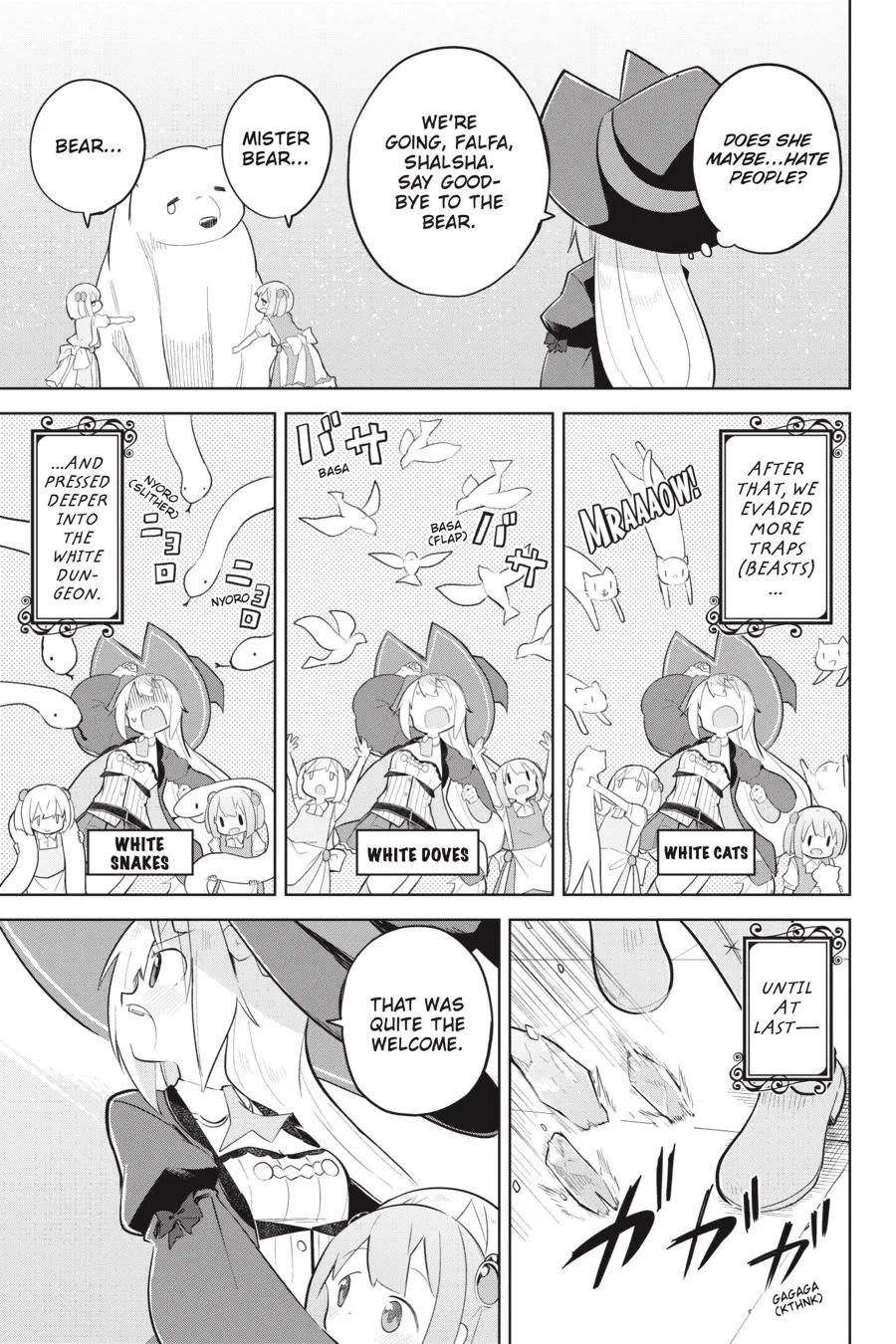 While Killing Slimes for 300 Years, I Became the MAX Level Unknowingly chapter 70 page 19