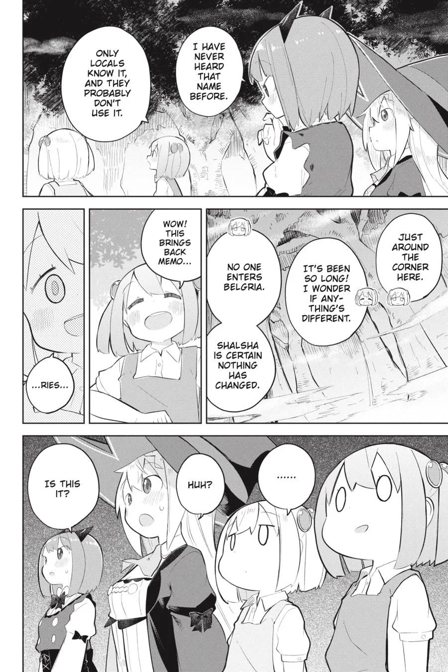 While Killing Slimes for 300 Years, I Became the MAX Level Unknowingly chapter 70 page 2