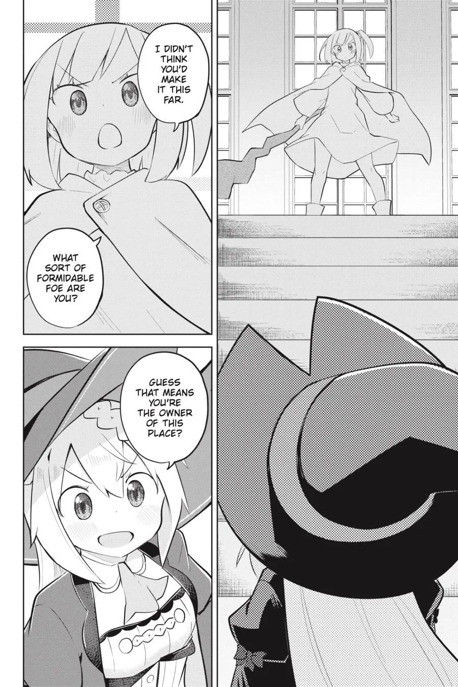 While Killing Slimes for 300 Years, I Became the MAX Level Unknowingly chapter 70 page 20
