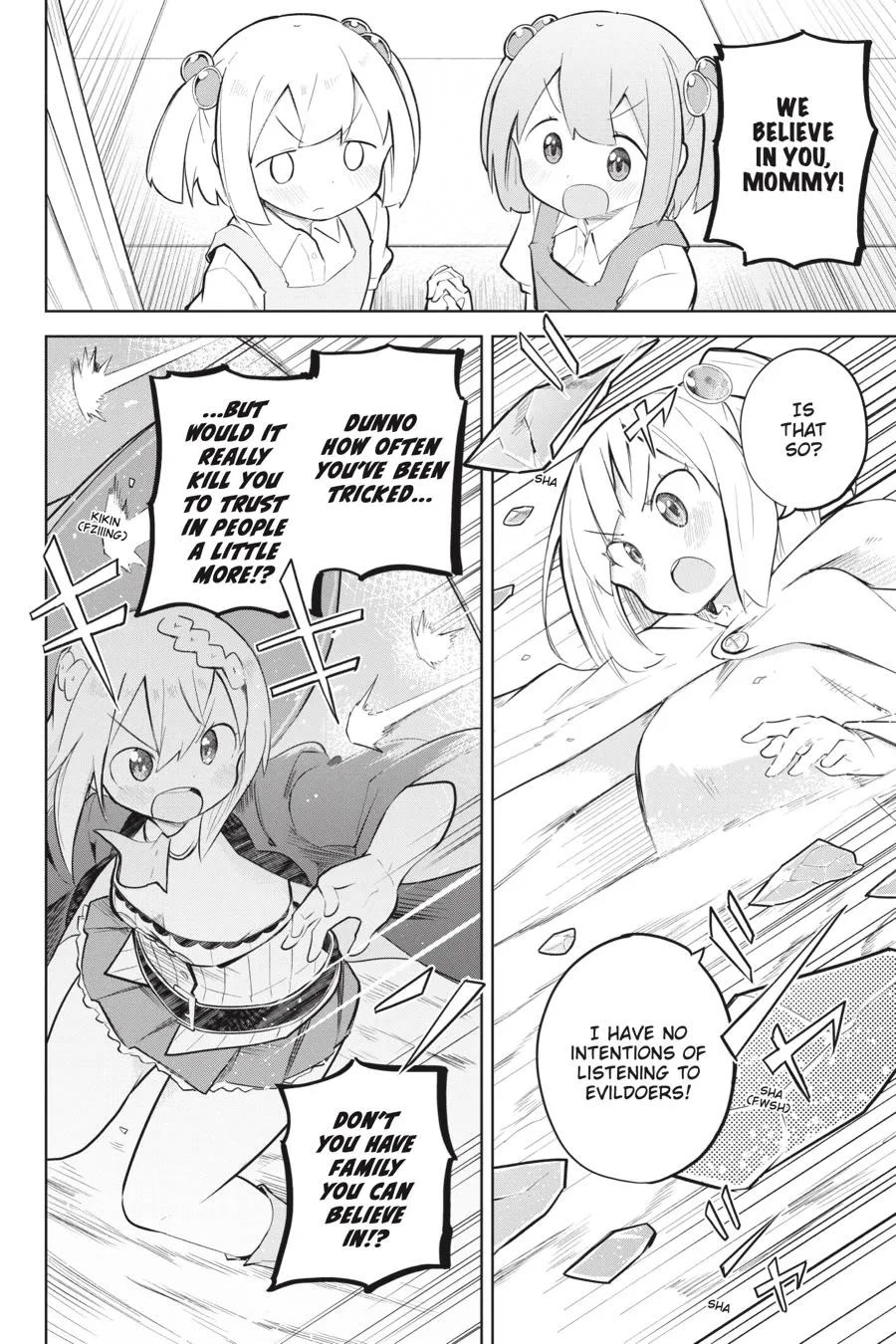 While Killing Slimes for 300 Years, I Became the MAX Level Unknowingly chapter 70 page 24