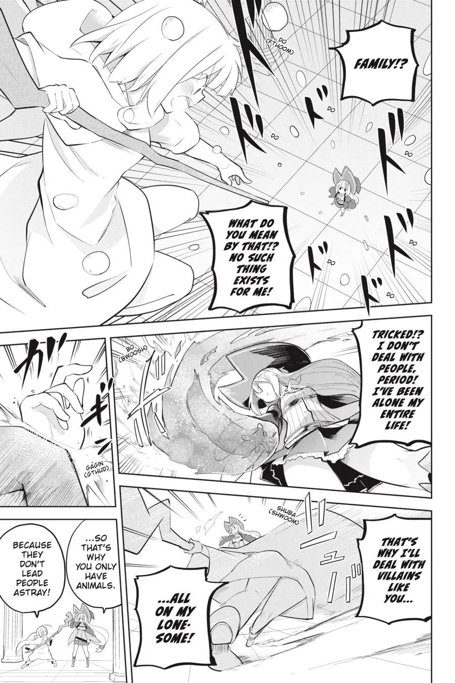 While Killing Slimes for 300 Years, I Became the MAX Level Unknowingly chapter 70 page 25