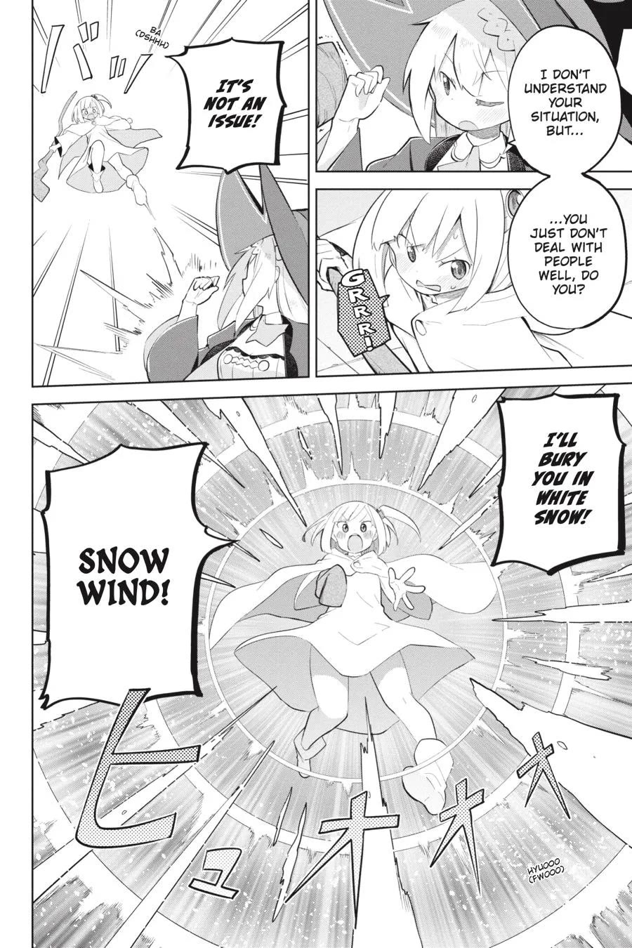 While Killing Slimes for 300 Years, I Became the MAX Level Unknowingly chapter 70 page 26