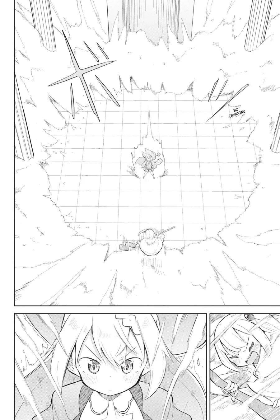 While Killing Slimes for 300 Years, I Became the MAX Level Unknowingly chapter 70 page 28