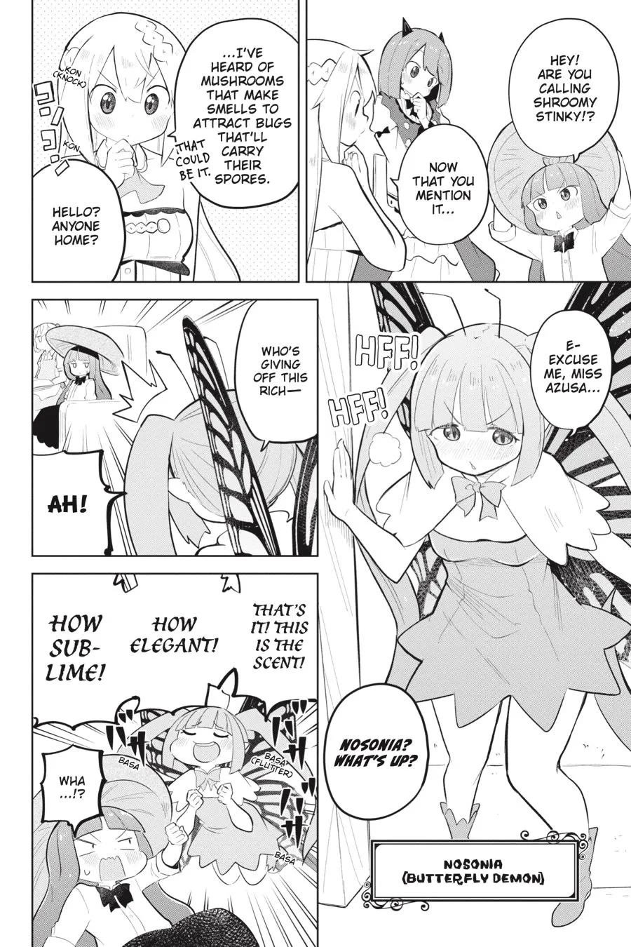 While Killing Slimes for 300 Years, I Became the MAX Level Unknowingly chapter 71 page 12