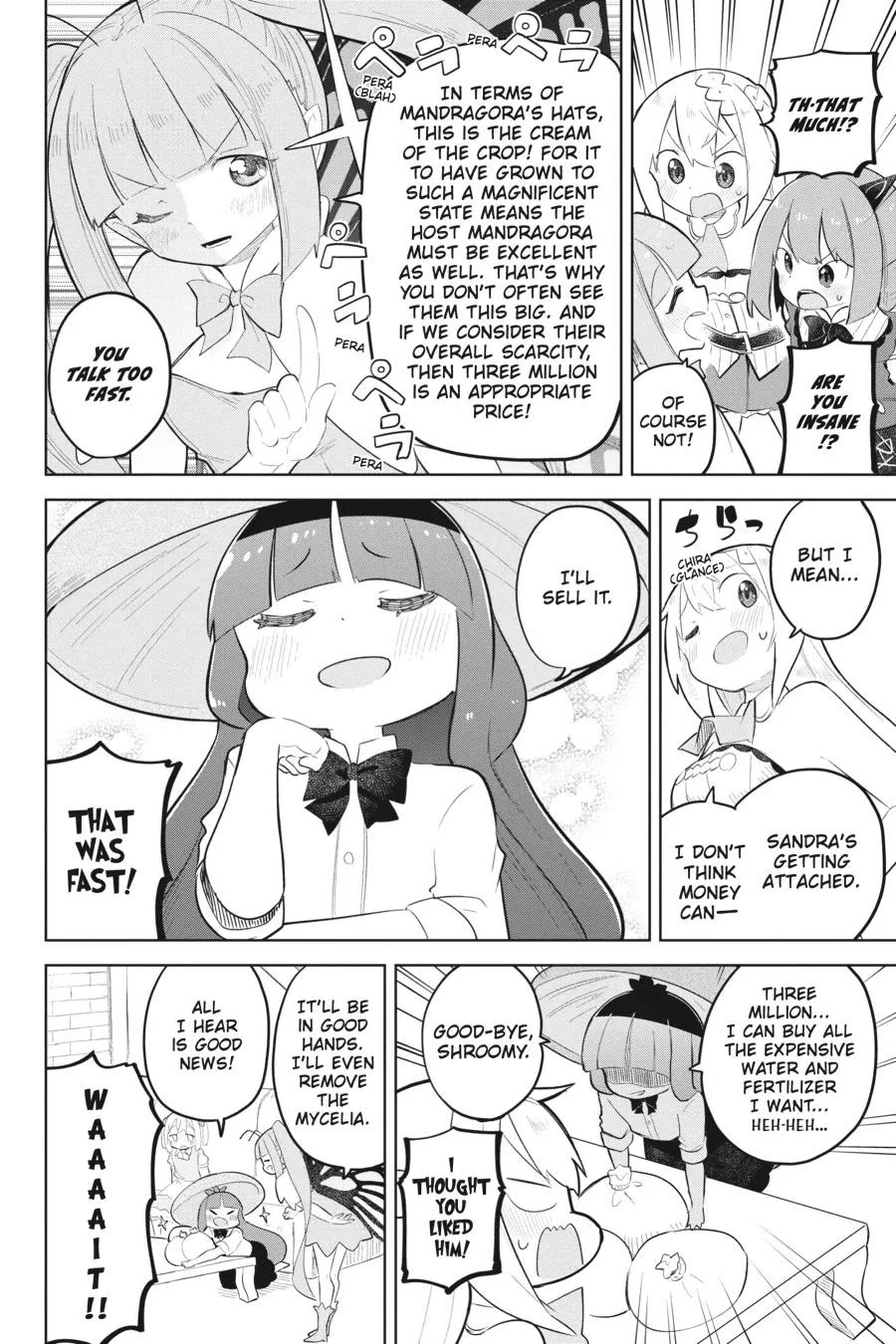 While Killing Slimes for 300 Years, I Became the MAX Level Unknowingly chapter 71 page 14