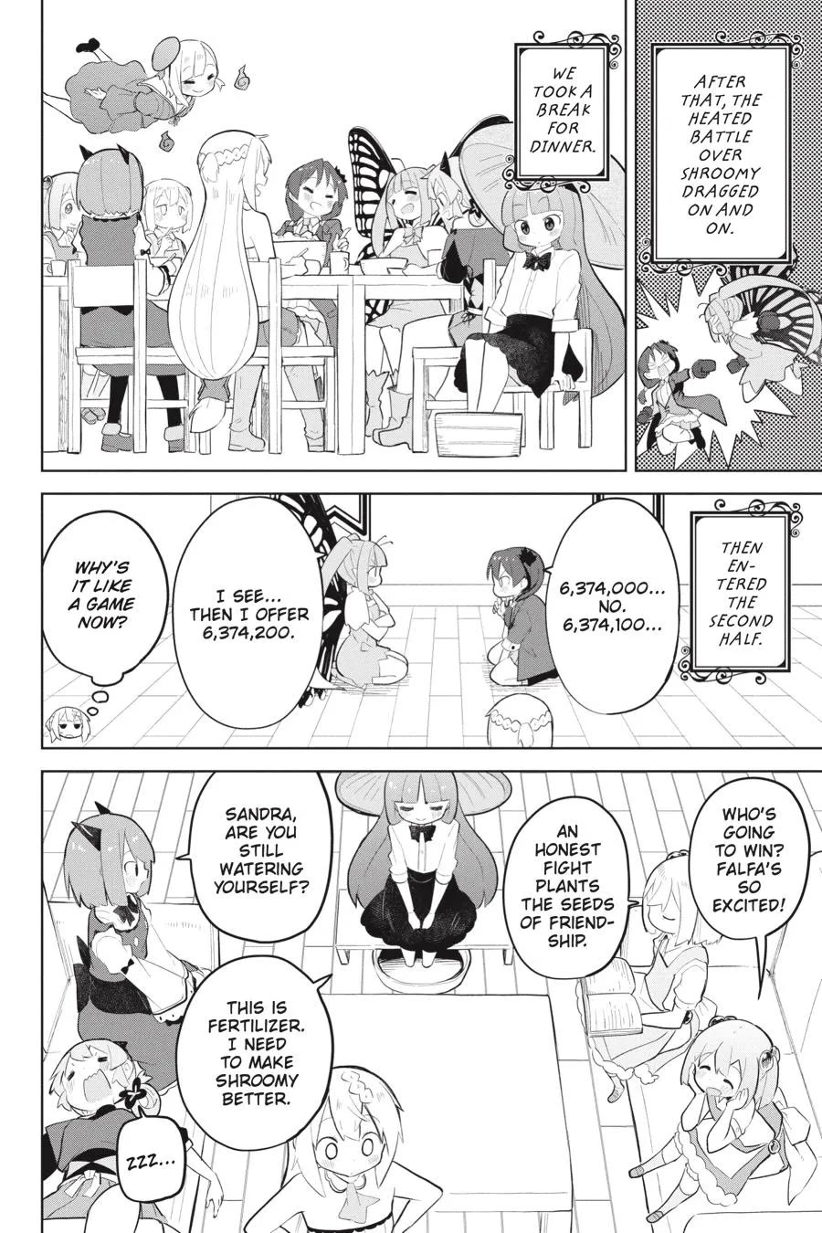 While Killing Slimes for 300 Years, I Became the MAX Level Unknowingly chapter 71 page 18