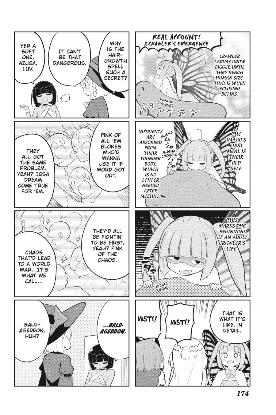 While Killing Slimes for 300 Years, I Became the MAX Level Unknowingly chapter 71 page 24