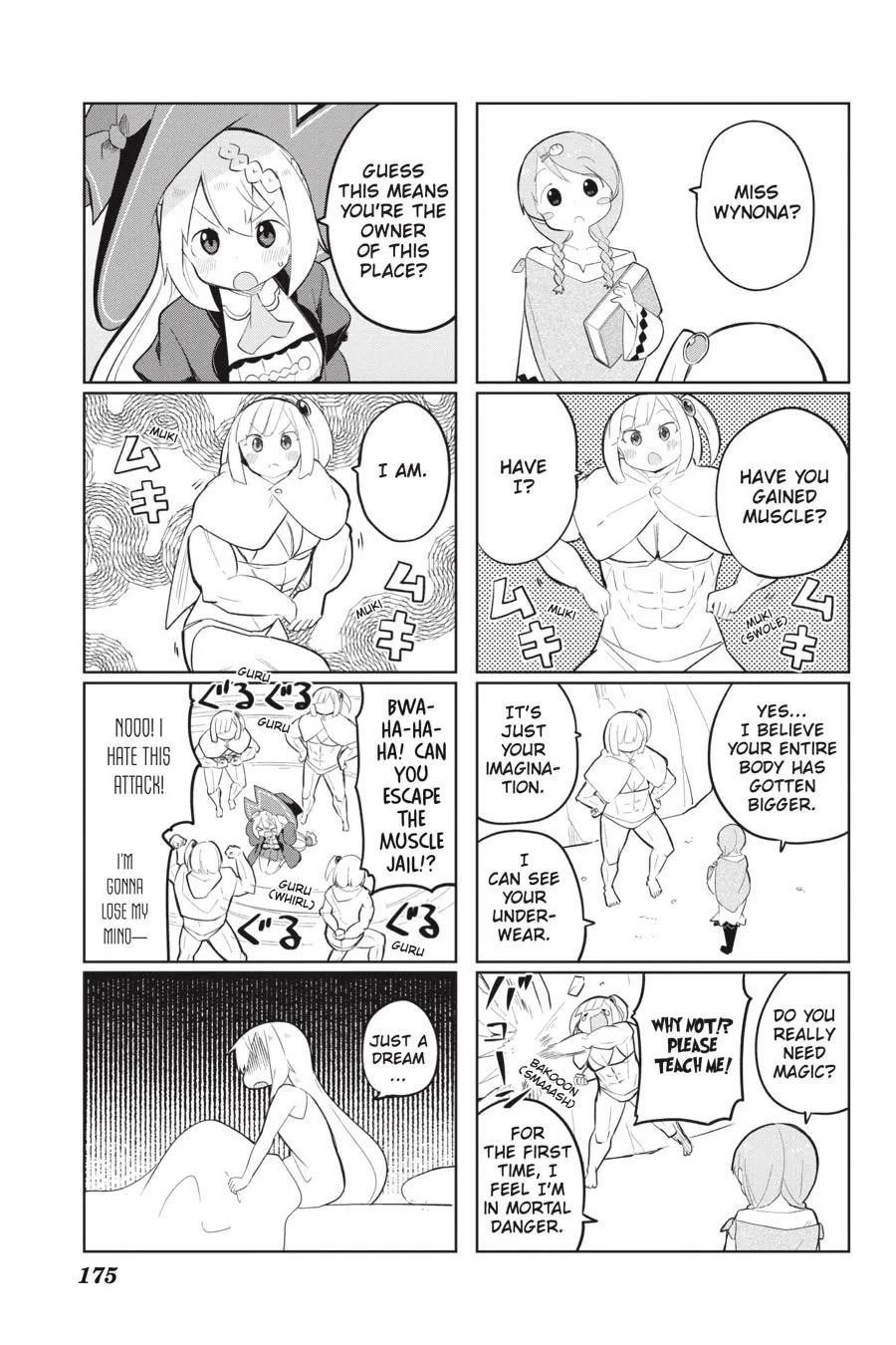 While Killing Slimes for 300 Years, I Became the MAX Level Unknowingly chapter 71 page 25