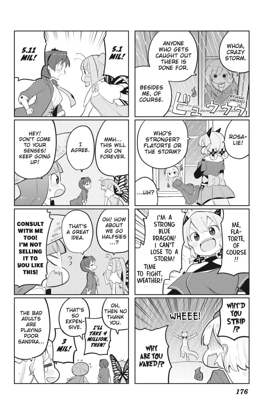 While Killing Slimes for 300 Years, I Became the MAX Level Unknowingly chapter 71 page 26