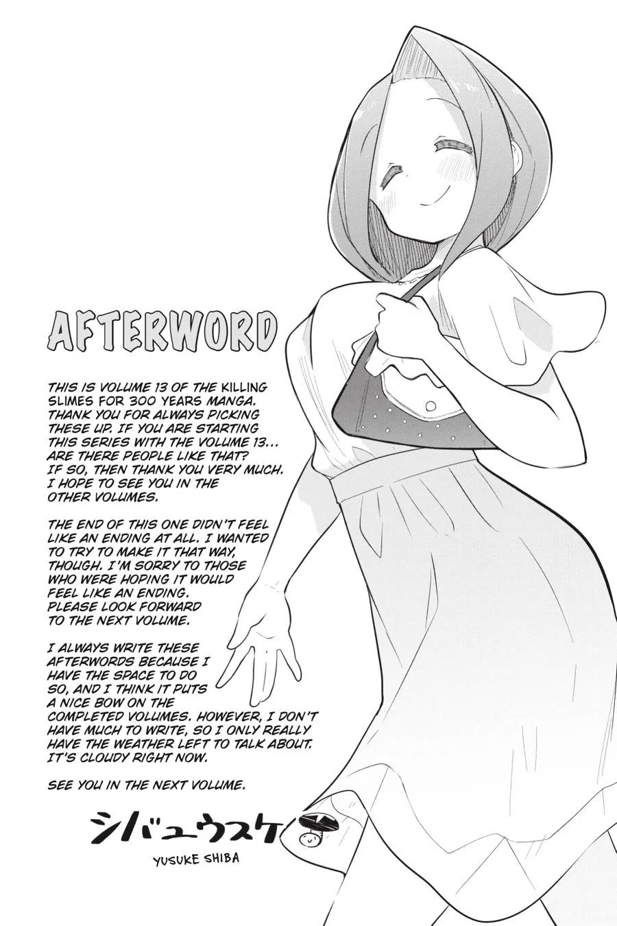 While Killing Slimes for 300 Years, I Became the MAX Level Unknowingly chapter 71 page 27
